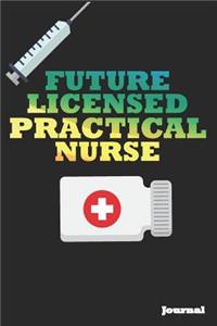 Future Licensed Practical Nurse Journal