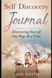 Self Discovery Journal