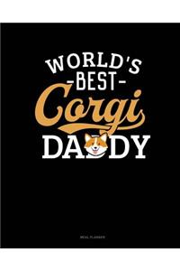 World's Best Corgi Daddy