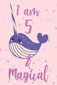 I Am 5 & Magical