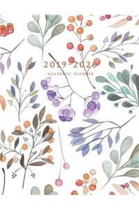 2019-2020 Academic Planner