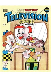 Television Comics #8