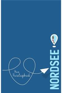 Nordsee - Mein Reisetagebuch