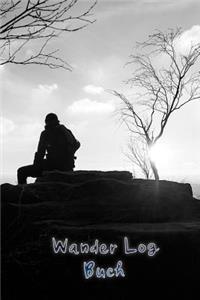 Wander Log Buch