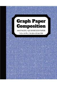 Graph Paper Composition