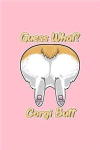 Guess What? Corgi Butt