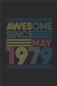 Awesome Since May 1979