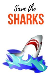 Save The Sharks