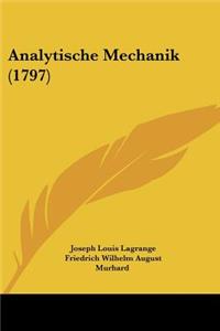 Analytische Mechanik (1797)