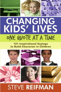 Changing Kids' Lives One Quote at a Time