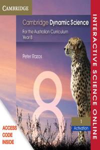 Dynamic Science for the Australian Curriculum Year 8
