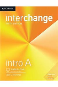 Interchange Intro a Student's Book Thailand Edition