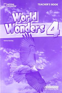 World Wonders 4: Teacher's Book