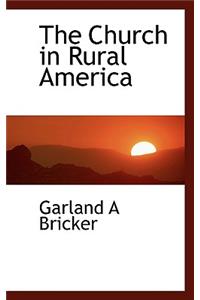The Church in Rural America