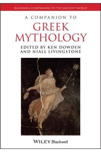 Companion to Greek Mythology