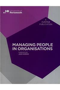 Managing People in Organisations