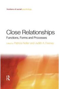 Close Relationships