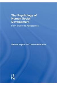 The Psychology of Human Social Development