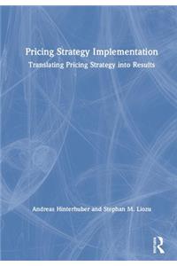 Pricing Strategy Implementation