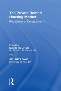 Private Rented Housing Market