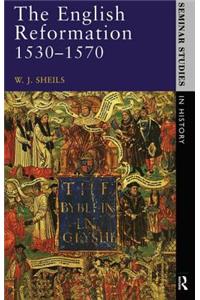 English Reformation 1530 - 1570