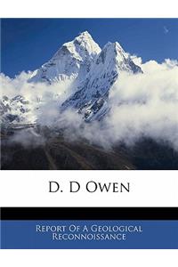 D. D Owen
