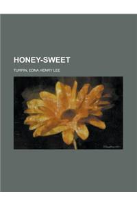 Honey-sweet