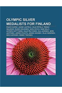 Olympic Silver Medalists for Finland