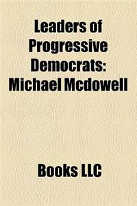 Leaders of Progressive Democrats