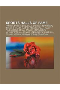 Sports Halls of Fame
