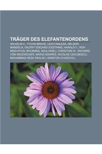 Trager Des Elefantenordens