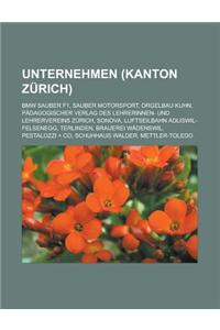 Unternehmen (Kanton Zurich)