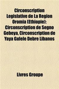 Circonscription Legislative de La Region Oromia (Ethiopie)