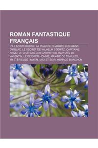 Roman Fantastique Francais