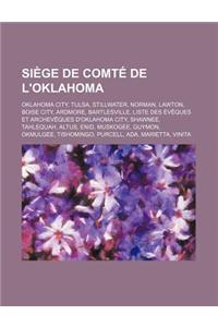 Siege de Comte de L'Oklahoma