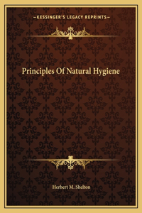 Principles of Natural Hygiene