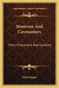Montrose and Covenanters