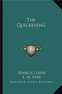 Quickening