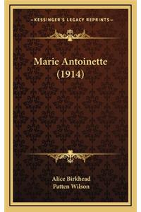 Marie Antoinette (1914)