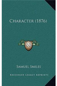 Character (1876)