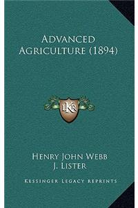 Advanced Agriculture (1894)