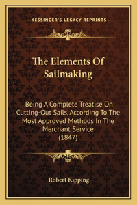 Elements of Sailmaking