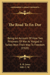 The Road To En-Dor