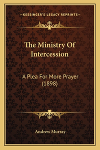 The Ministry Of Intercession