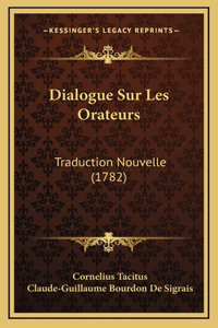Dialogue Sur Les Orateurs
