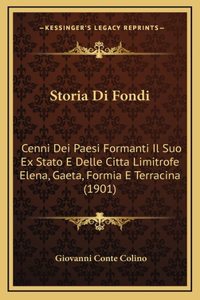 Storia Di Fondi