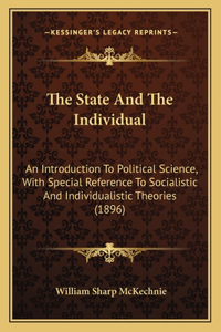 State And The Individual
