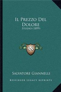 Prezzo Del Dolore