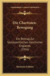 Chartisten-Bewegung