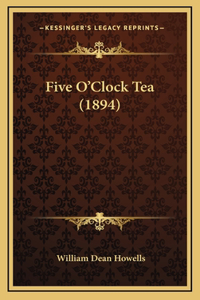 Five O'Clock Tea (1894)